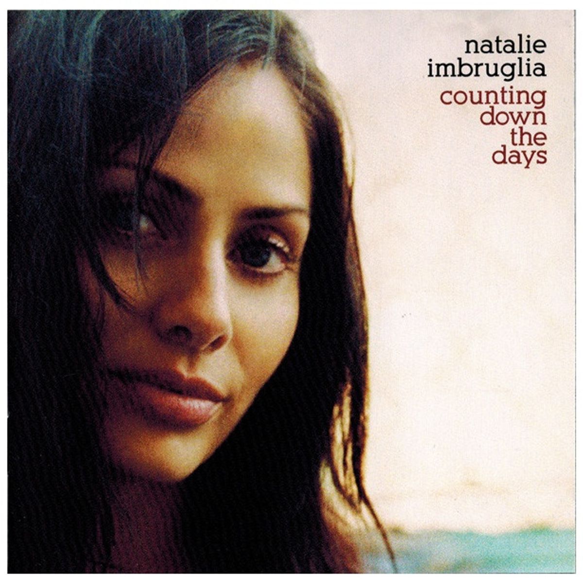 GENERICO - NATALIE IMBRUGLIA  - COUNTING DOWN THE DAYS  / CD