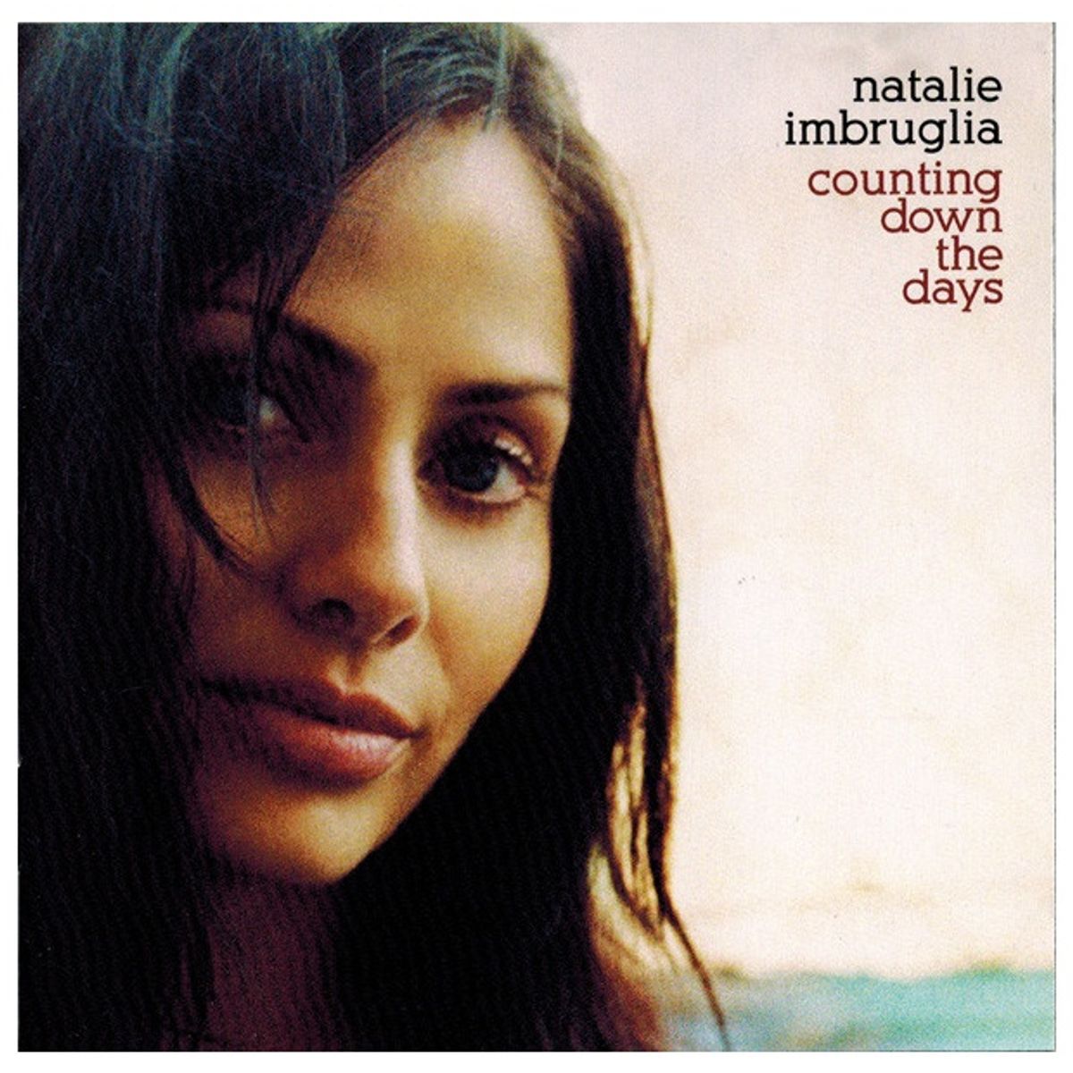 GENERICO - NATALIE IMBRUGLIA  - COUNTING DOWN THE DAYS  / CD
