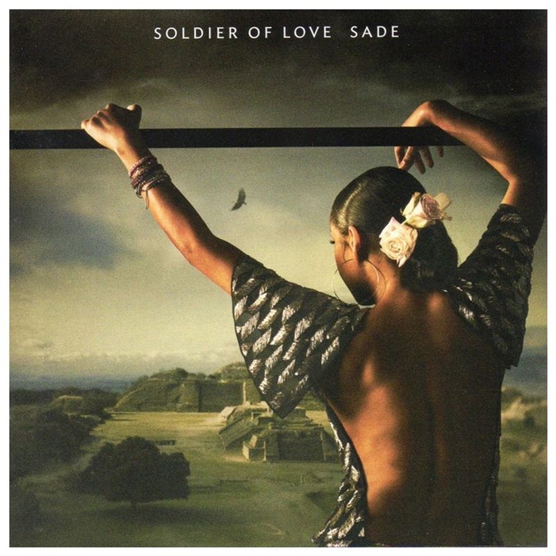 GENERICO - SADE - SOLDIER OF LOVE  CD