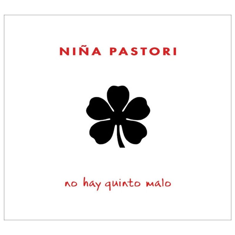 GENERICO - NIÑA PASTORI - NO HAY QUINTO MALO  CD
