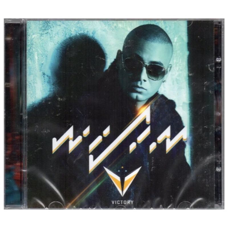 GENERICO - WISIN - VICTORY  CD
