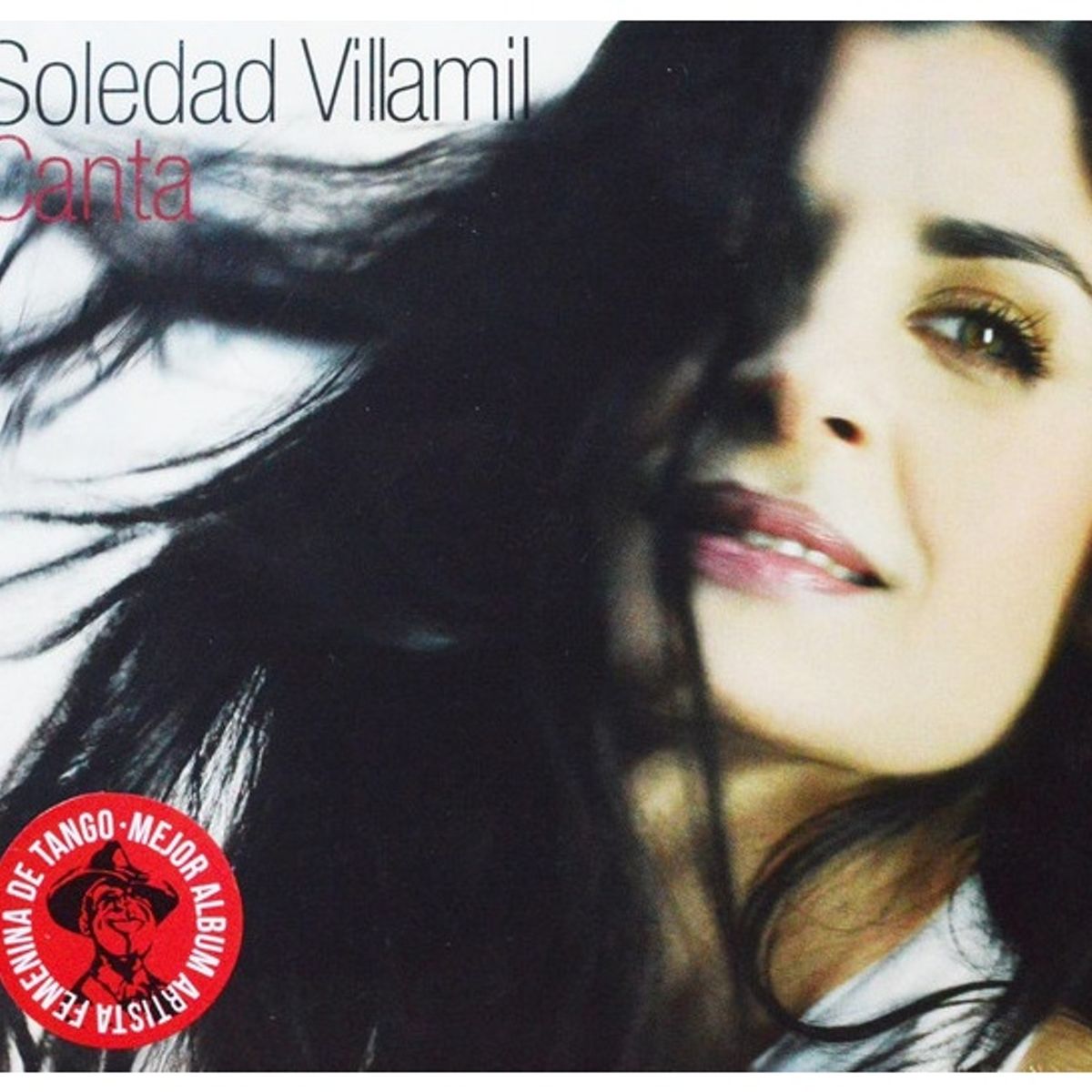 GENERICO - SOLEDAD VILLAMIL - CANTA (DIGIPACK) / CD