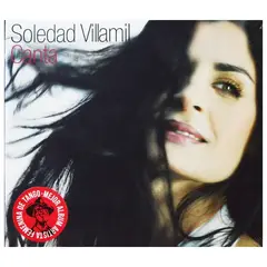 GENERICO - SOLEDAD VILLAMIL - CANTA (DIGIPACK) / CD