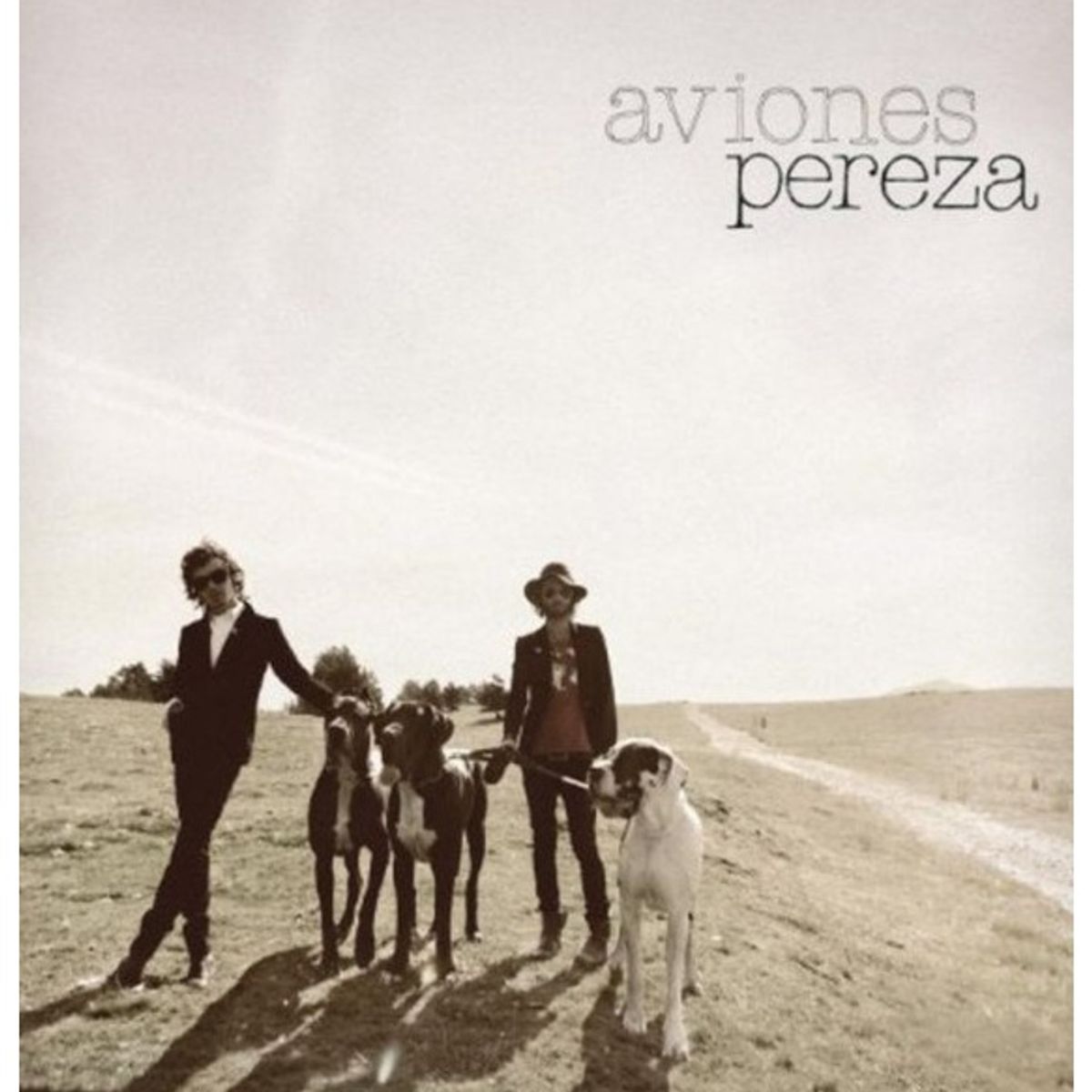 GENERICO - PEREZA - AVIONES / CD