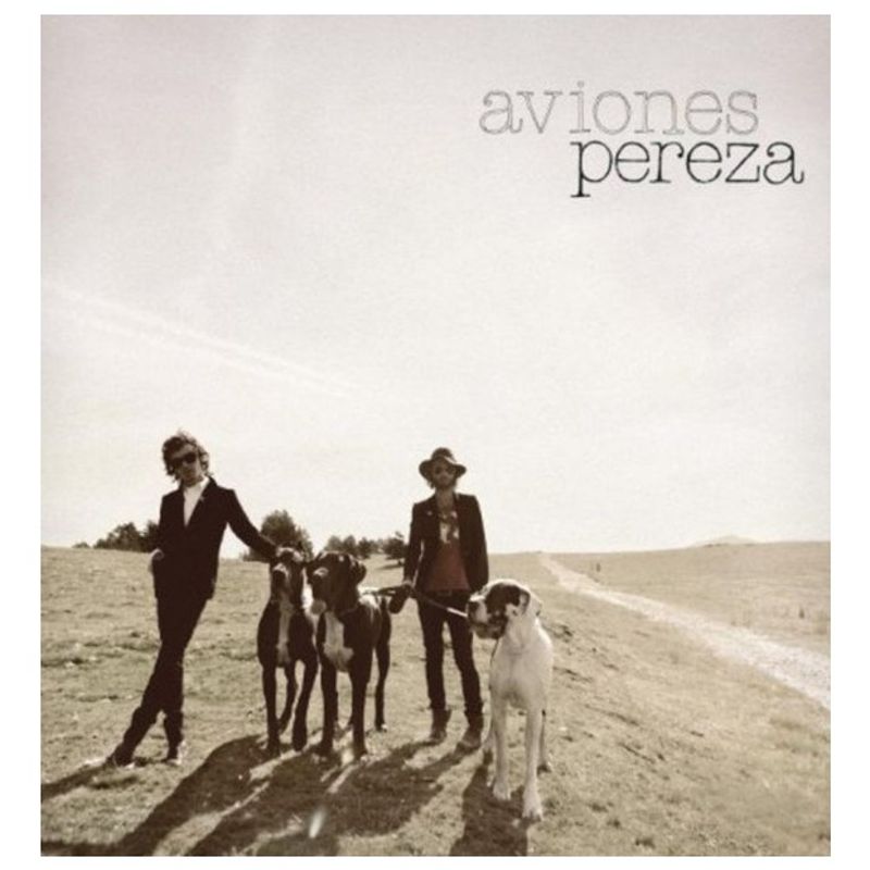 GENERICO - PEREZA -  AVIONES /  CD
