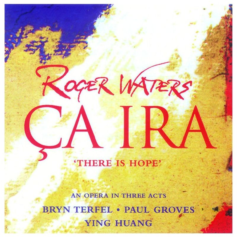 GENERICO - ROGER WATERS - ÇA IRA  THERE IS HOPE 2CD  CD