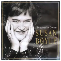 GENERICO - SUSAN BOYLE - I DREAMED A DREAM CD