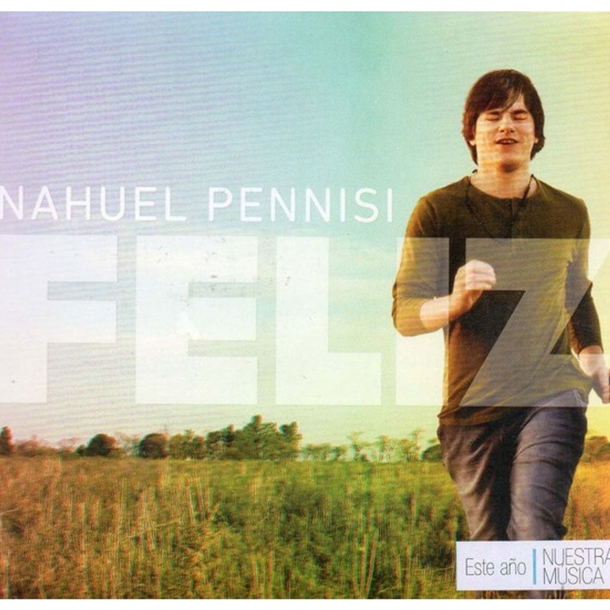 GENERICO - NAHUEL PENNISI - FELIZ / CD