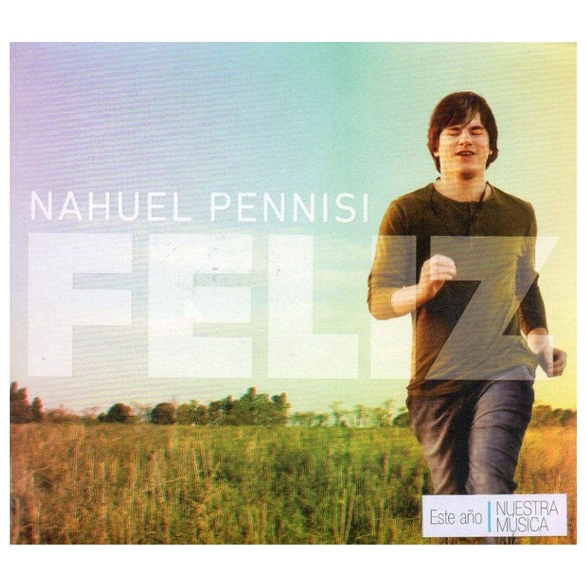 GENERICO - NAHUEL PENNISI - FELIZ / CD