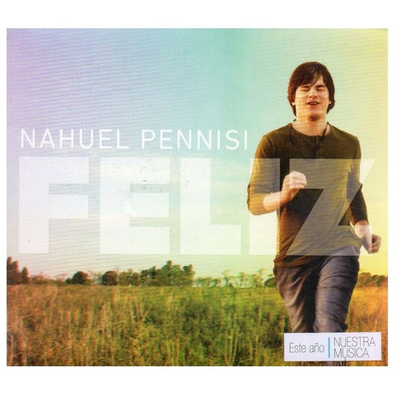 GENERICO - NAHUEL PENNISI - FELIZ  CD