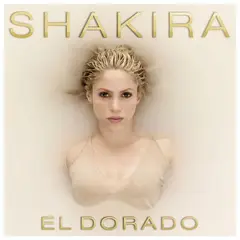 GENERICO - SHAKIRA - EL DORADO  CD