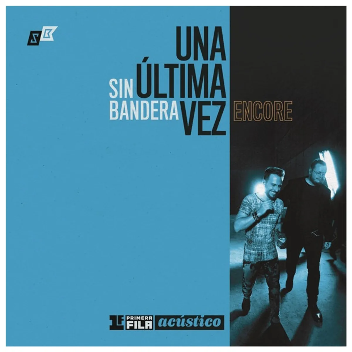 GENERICO - SIN BANDERA - UNA ÚLTIMA VEZ ENCORE (CD+DVD) / CD