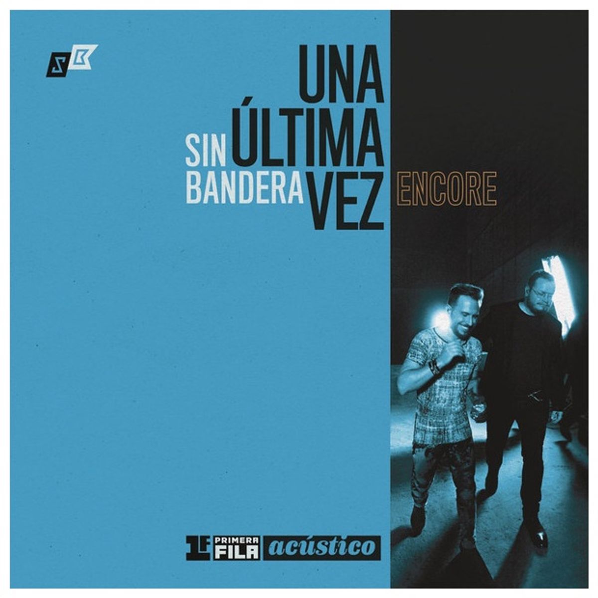 GENERICO - SIN BANDERA - UNA ÚLTIMA VEZ ENCORE (CD+DVD) / CD