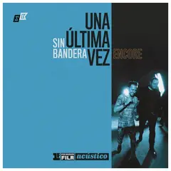 GENERICO - SIN BANDERA - UNA ÚLTIMA VEZ ENCORE (CD+DVD) / CD