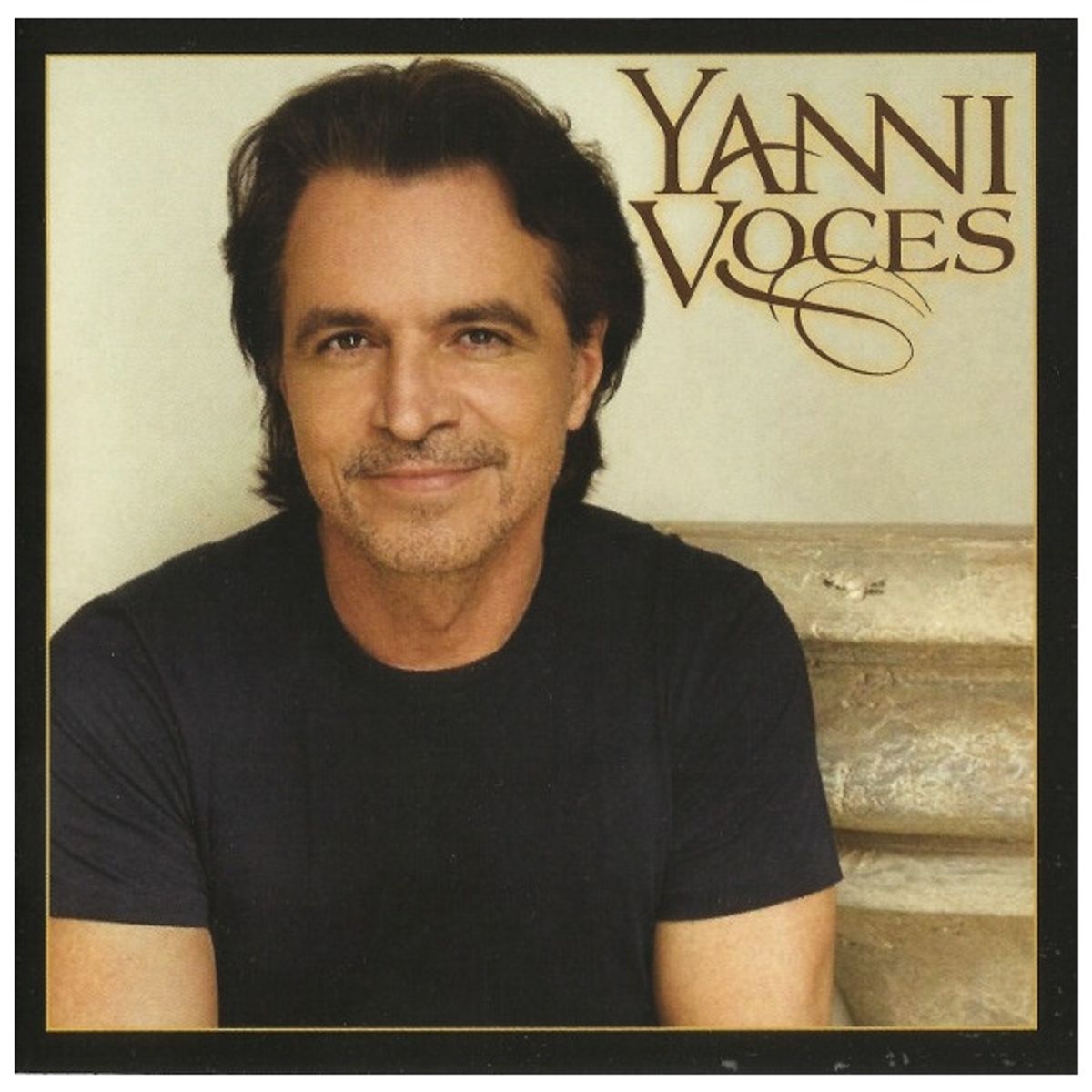 GENERICO - YANNI - VOCES (CD+DVD) / CD
