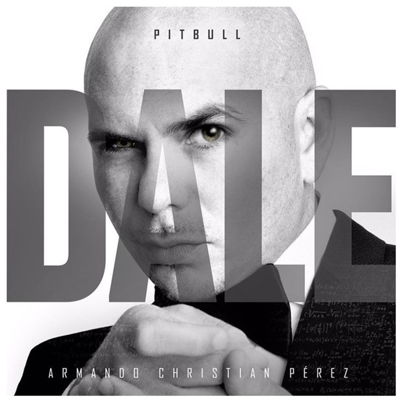 GENERICO - PITBULL - DALE DALE  CD