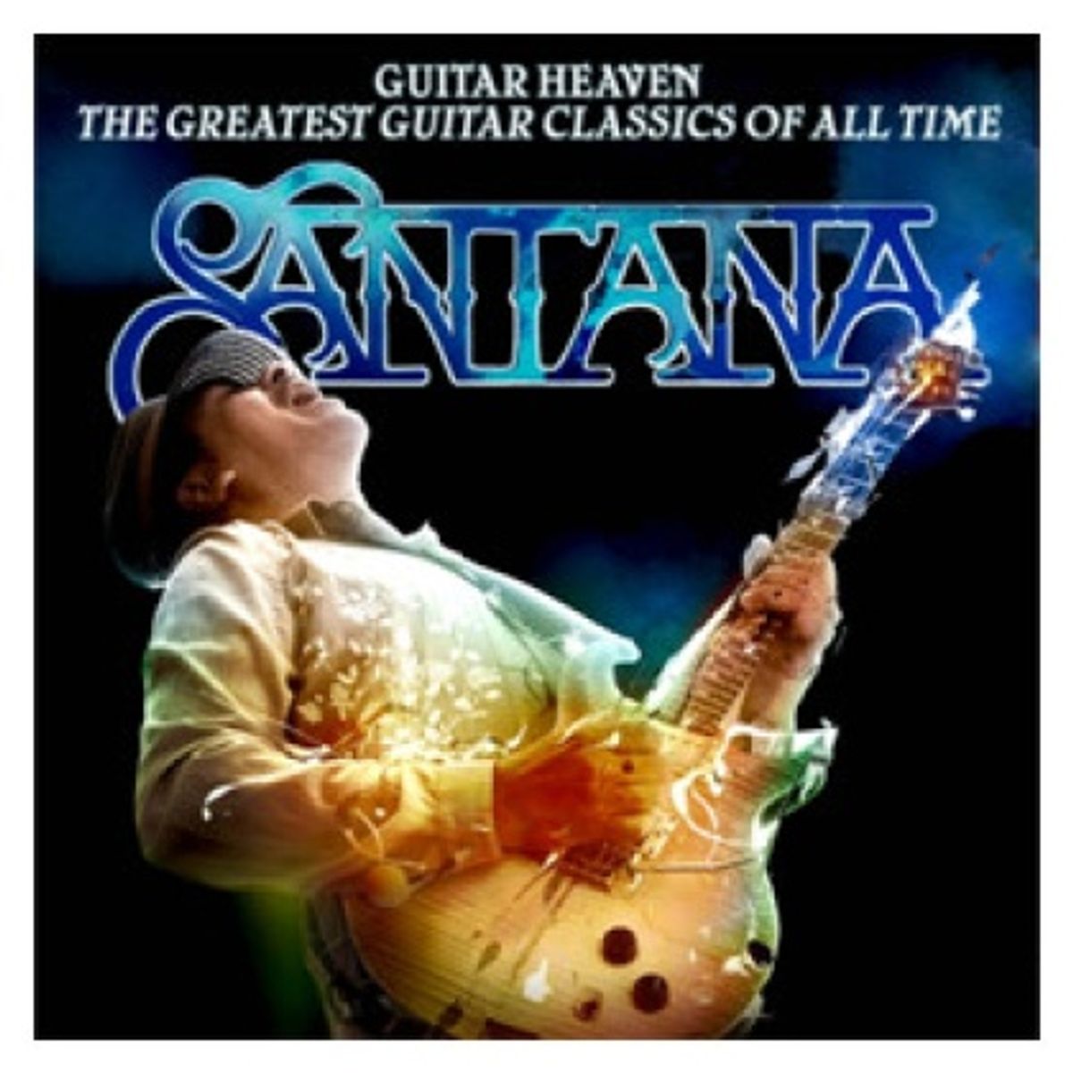 GENERICO - SANTANA - GUITAR HEAVEN: THE GREATEST GUITAR CLASSICS OF ALL TIME / CD
