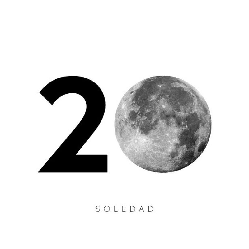 GENERICO - SOLEDAD - 20 AÑOS  CD