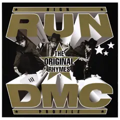 GENERICO - RUN DMC - HIGH PROFILE: THE ORIGINAL RHYMES / CD
