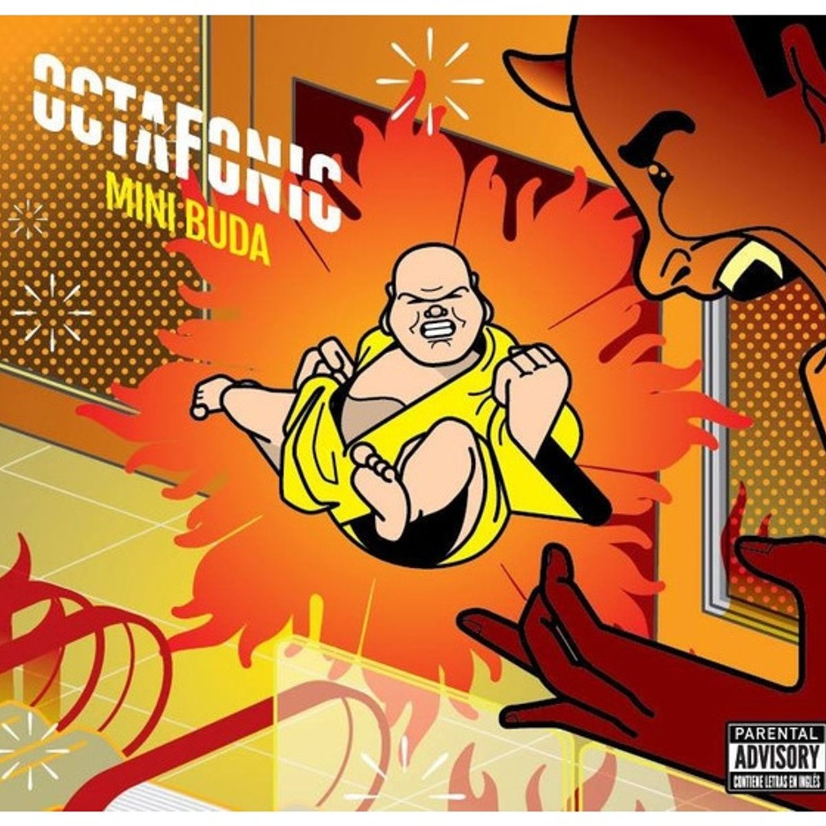 GENERICO - OCTAFONIC - MINI BUDA / CD