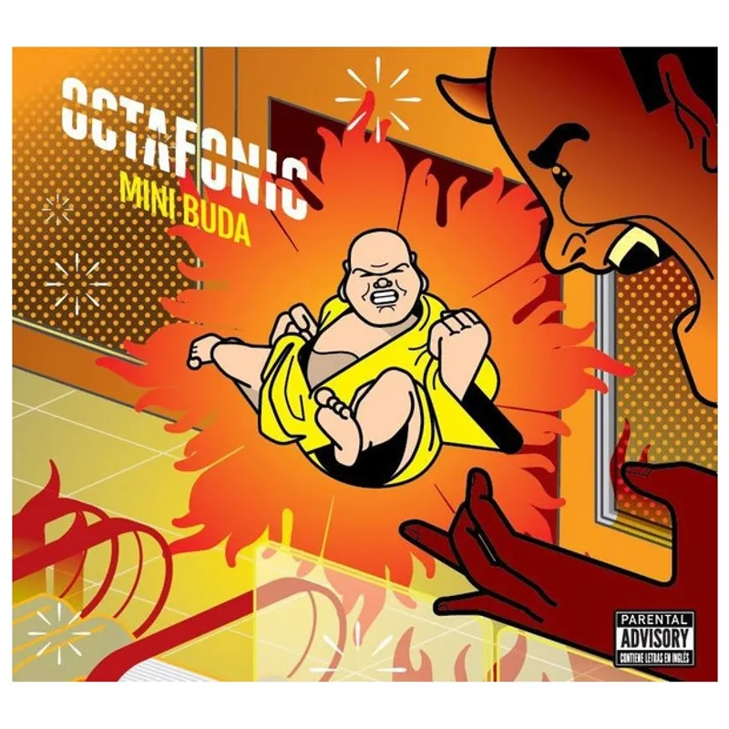 GENERICO - OCTAFONIC - MINI BUDA  CD