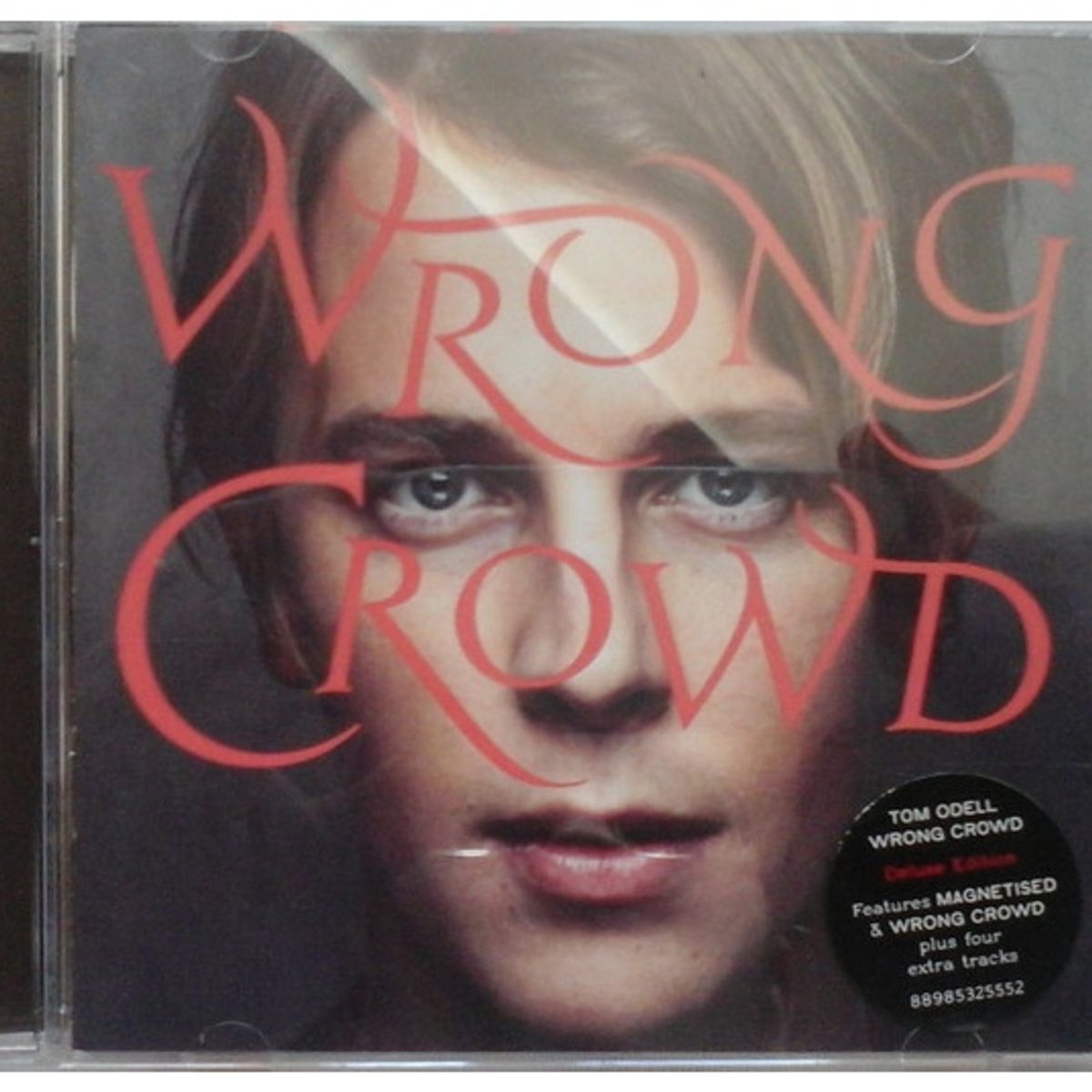 GENERICO - TOM ODELL - WRONG CROWD / CD