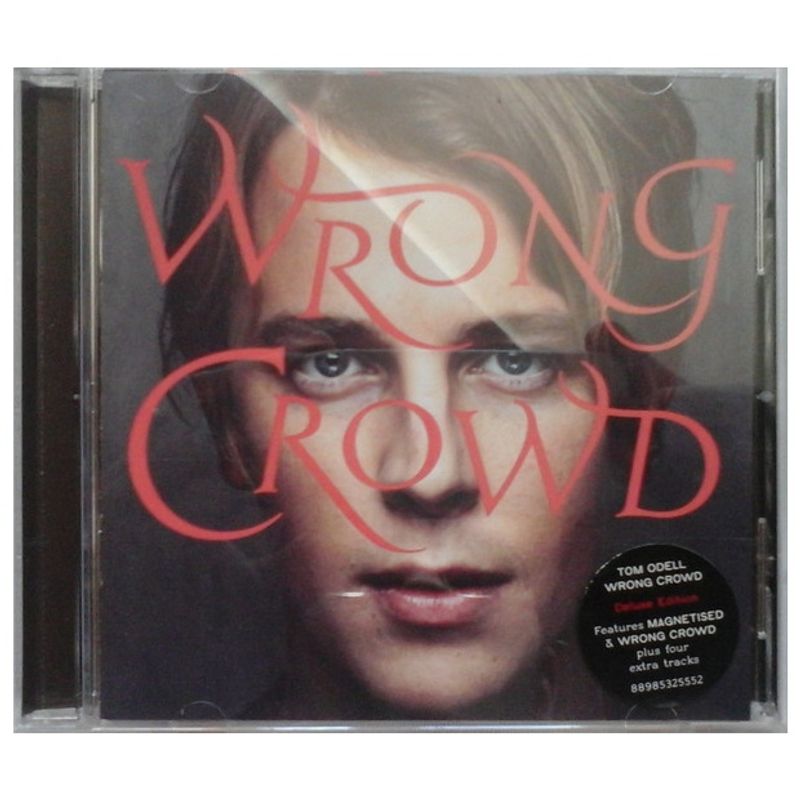 GENERICO - TOM ODELL - WRONG CROWD  CD
