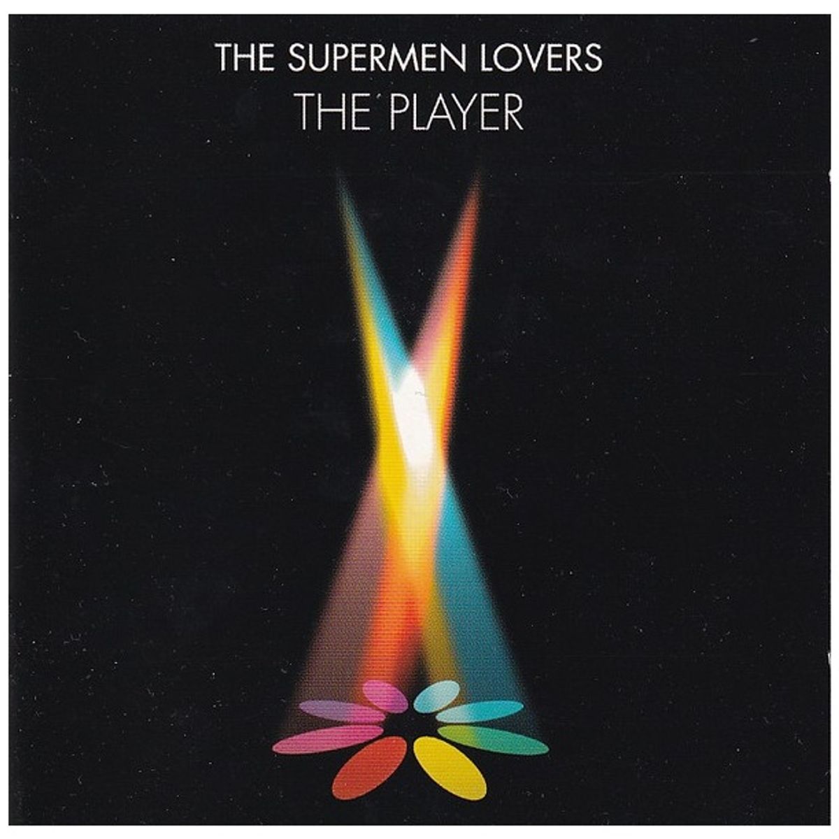 GENERICO - THE SUPERMEN LOVERS  - THE PLAYER  / CD
