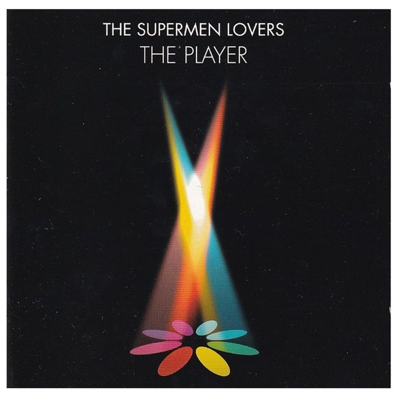 GENERICO - THE SUPERMEN LOVERS  - THE PLAYER   CD