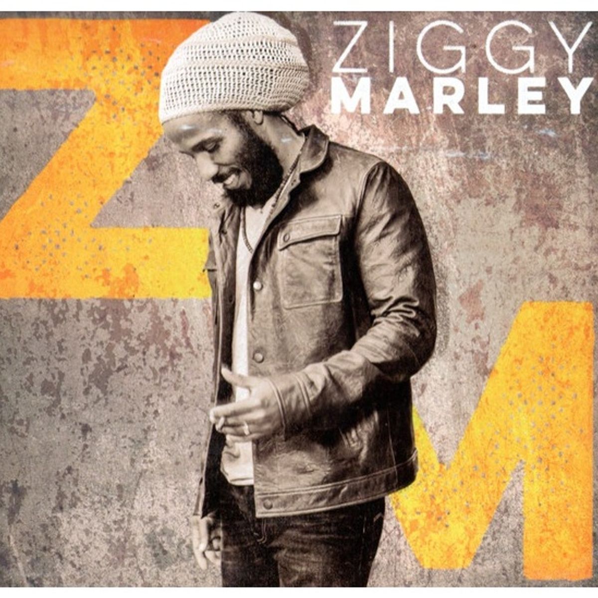 GENERICO - ZIGGY MARLEY - ZIGGY MARLEY (DIGIPACK) / CD