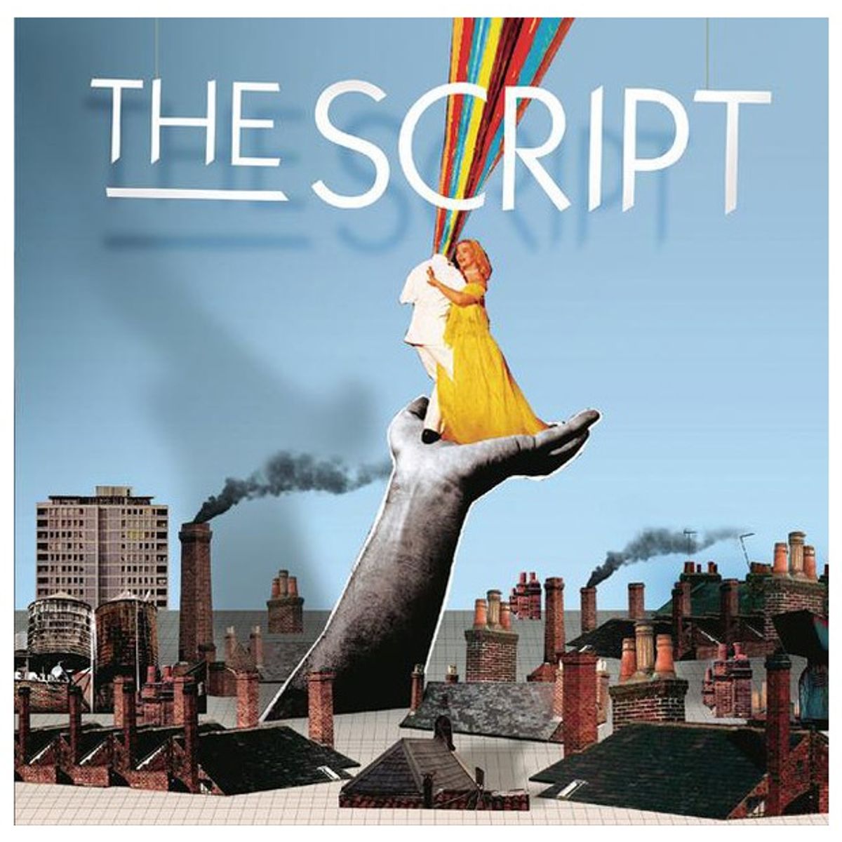 GENERICO - THE SCRIPT - THE SCRIPT / CD