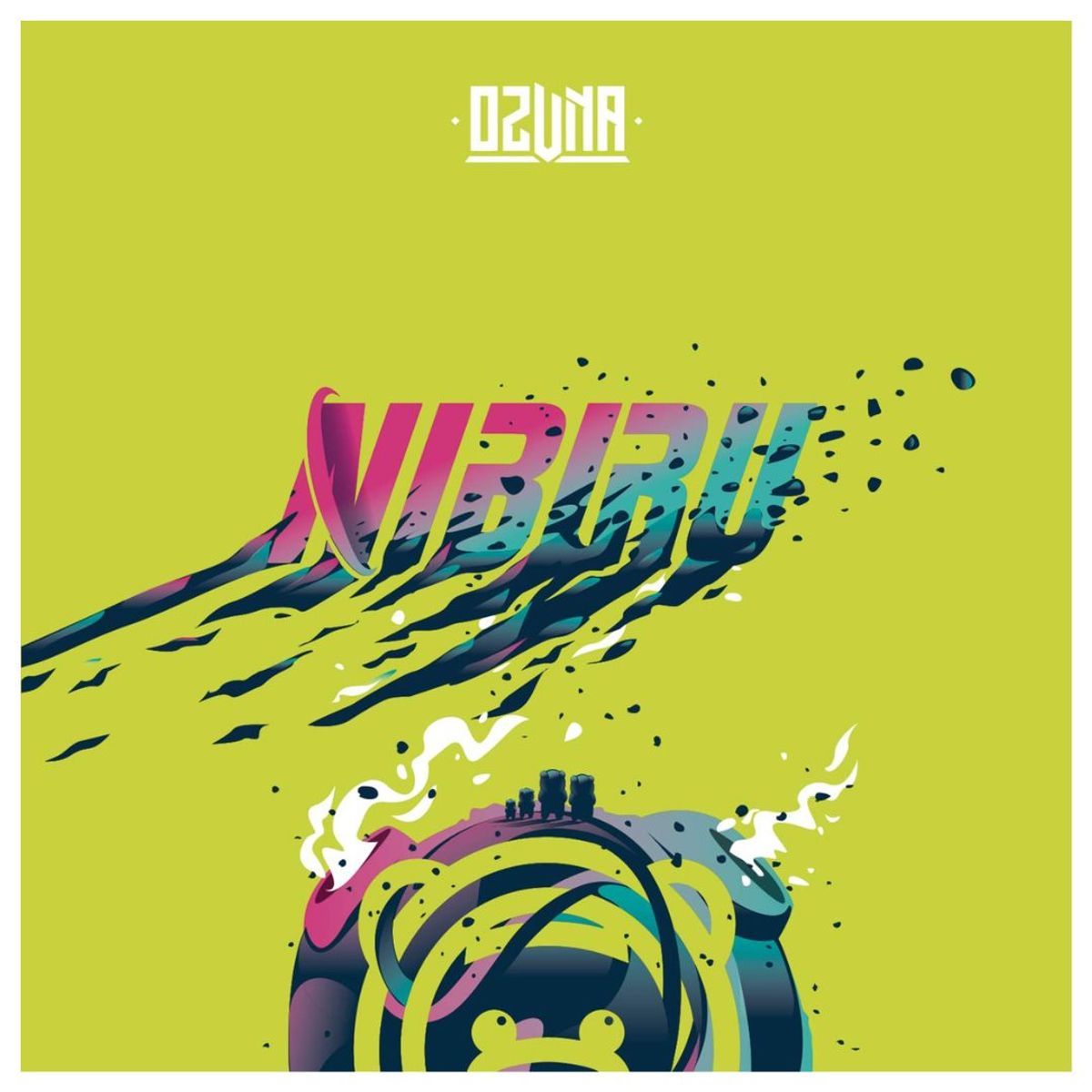 GENERICO - OZUNA - NIBIRU / CD