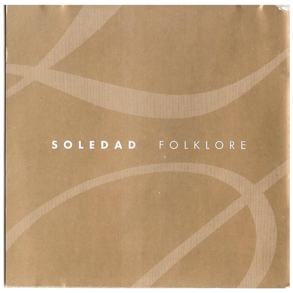 GENERICO - SOLEDAD - FOLKLORE / CD