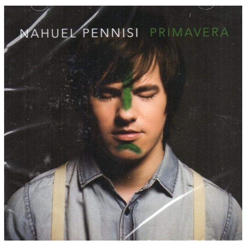 GENERICO - NAHUEL PENNISI - PRIMAVERA  CD