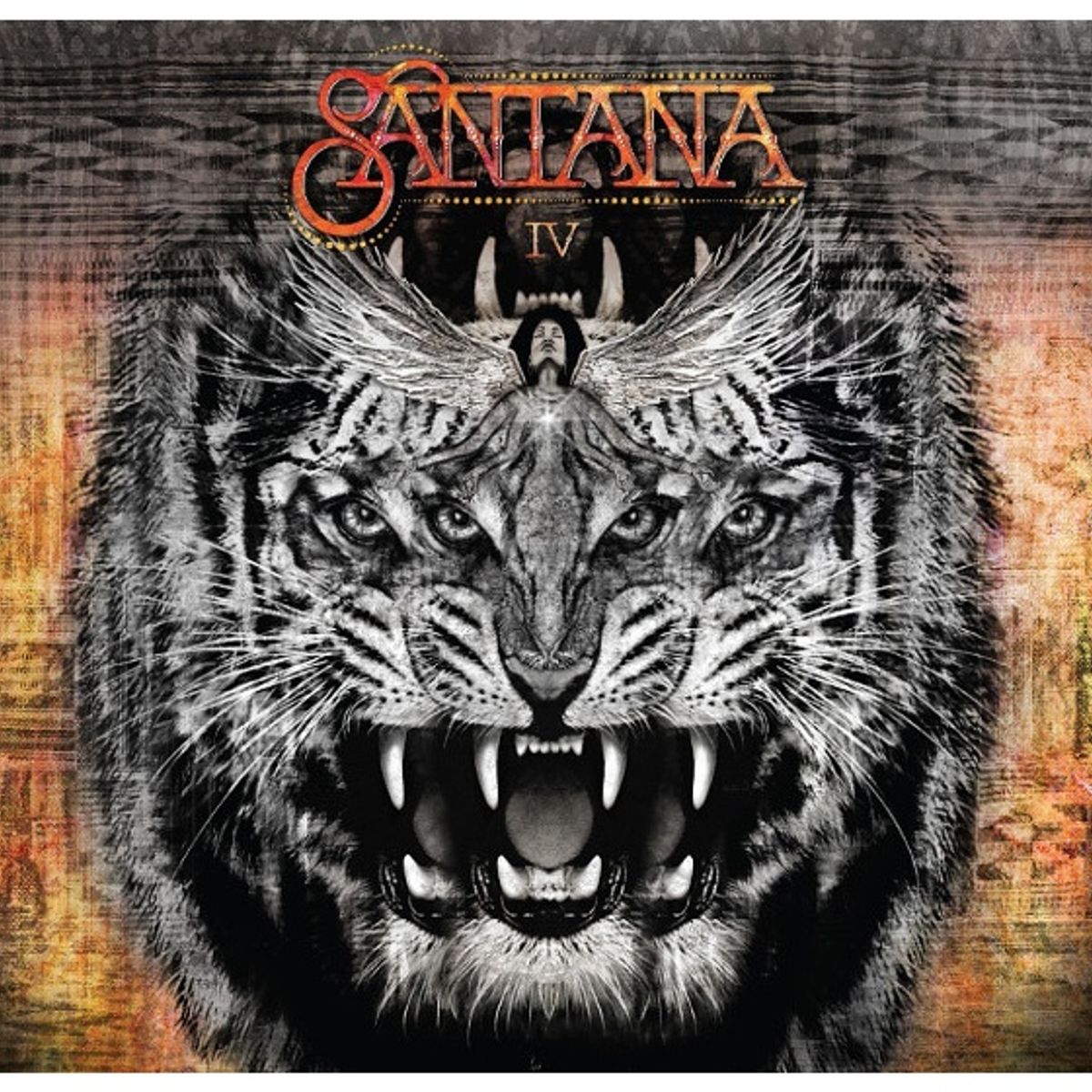GENERICO - SANTANA - SANTANA IV (DIGIPACK) / CD