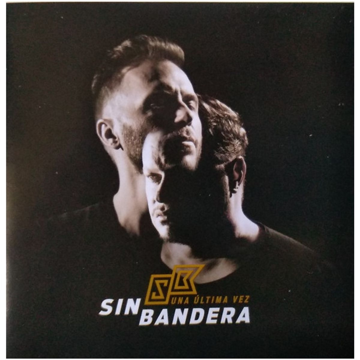 GENERICO - SIN BANDERA - UNA ÚLTIMA VEZ / CD