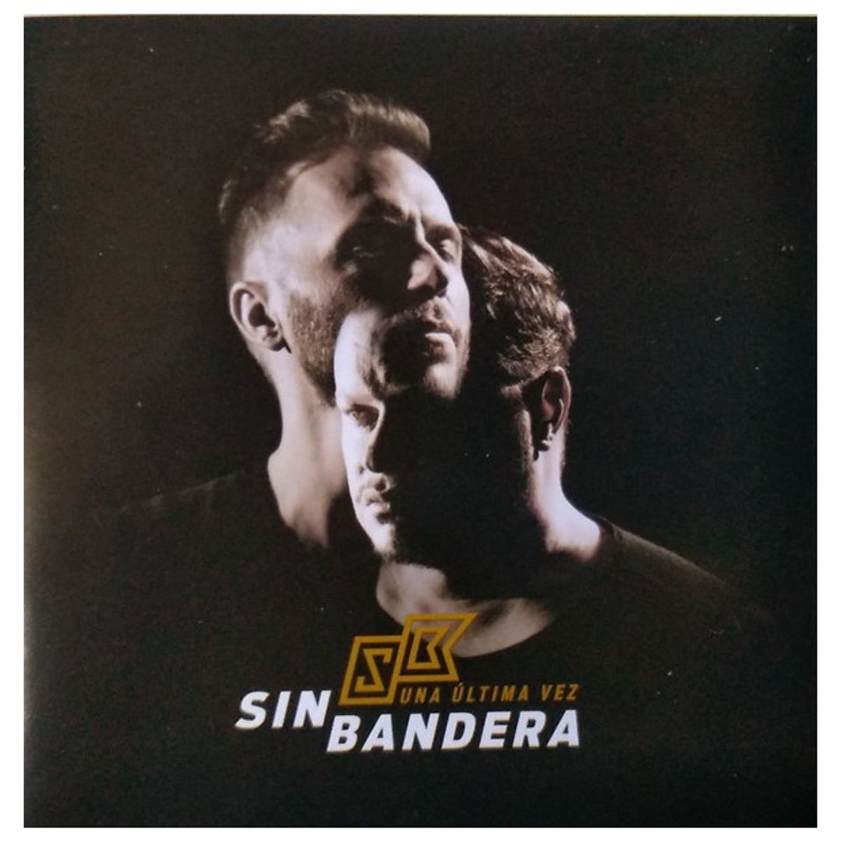 GENERICO - SIN BANDERA - UNA ÚLTIMA VEZ / CD