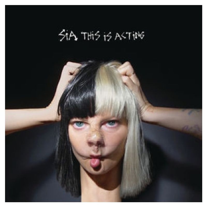 GENERICO - SIA - THIS IS ACTING  CD