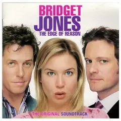 GENERICO - BRIDGET JONES THE EDGE OF REASON  - SOUNDTRACK CD