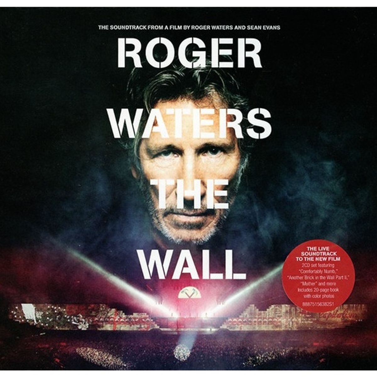 GENERICO - ROGER WATERS - THE WALL (2CD) (USA) / CD