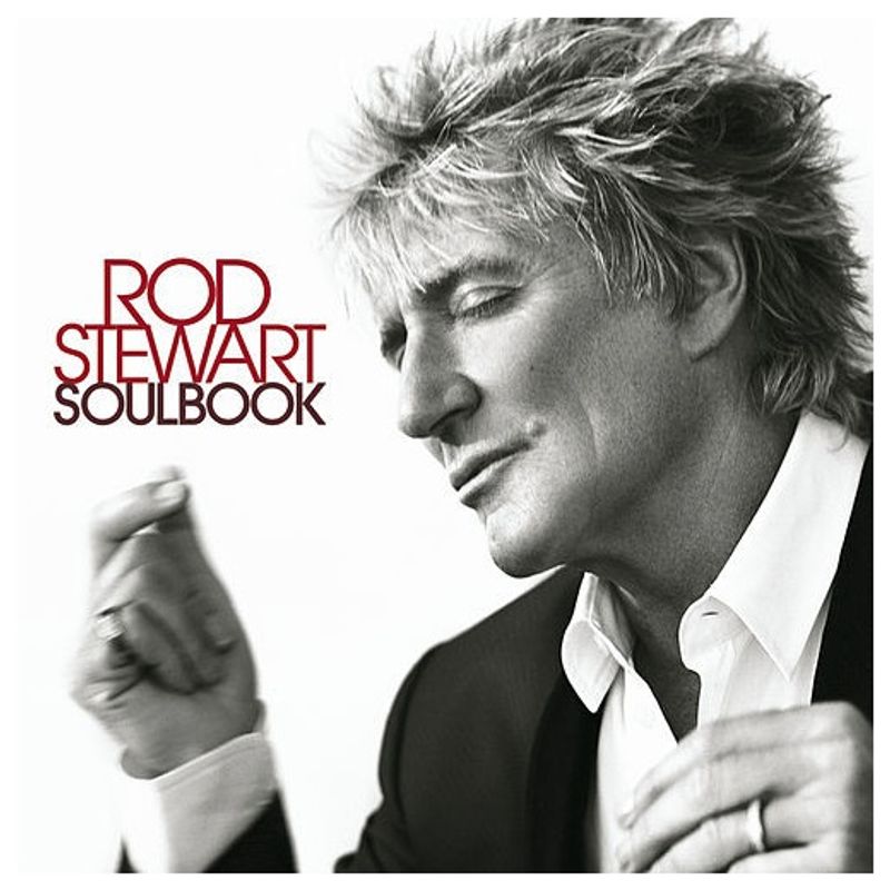 GENERICO - ROD STEWART - SOULBOOK  CD