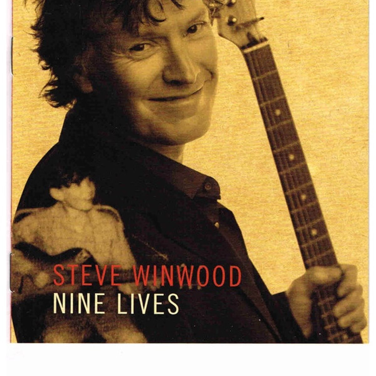 GENERICO - STEVE WINWOOD - NINE LIVES / CD