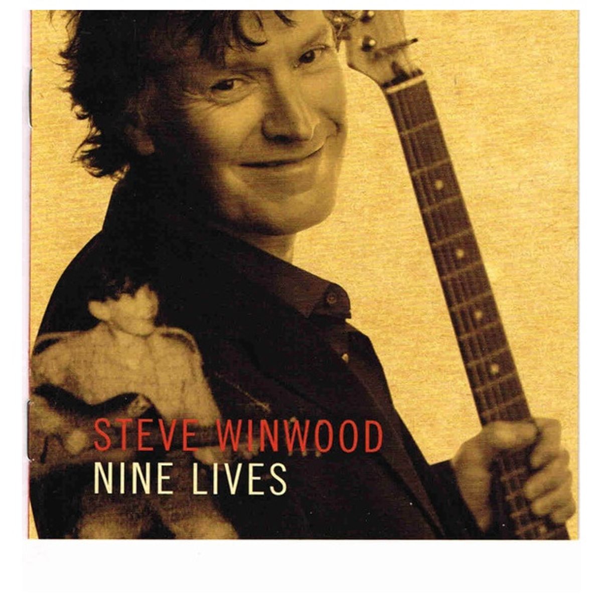 GENERICO - STEVE WINWOOD - NINE LIVES / CD