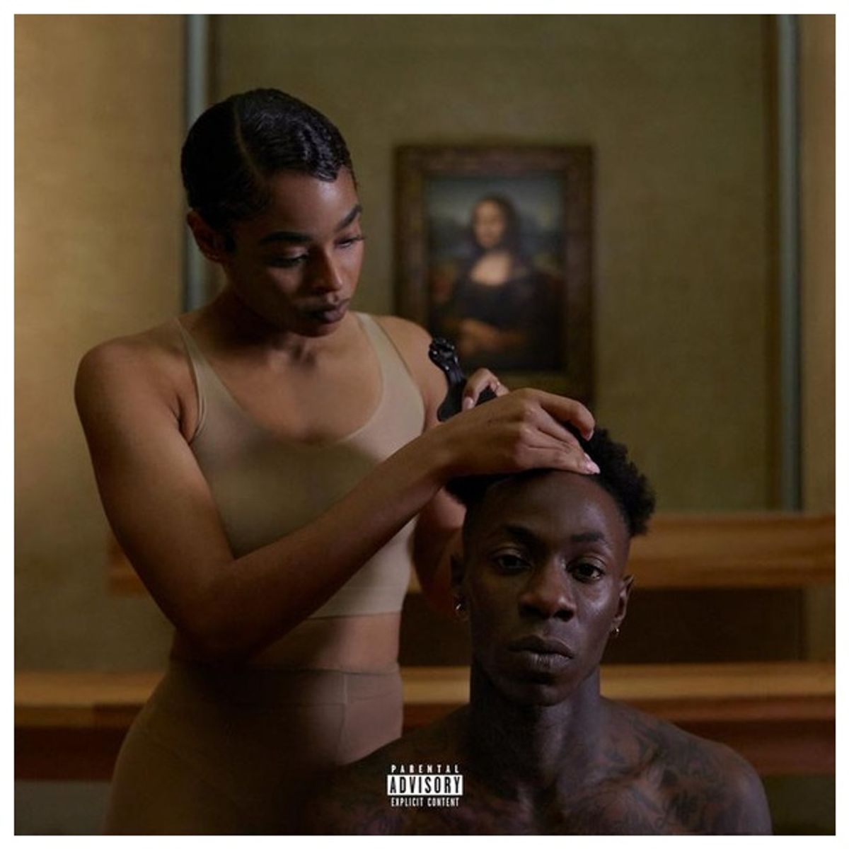 GENERICO - THE CARTERS - EVERYTHING IS LOVE / CD