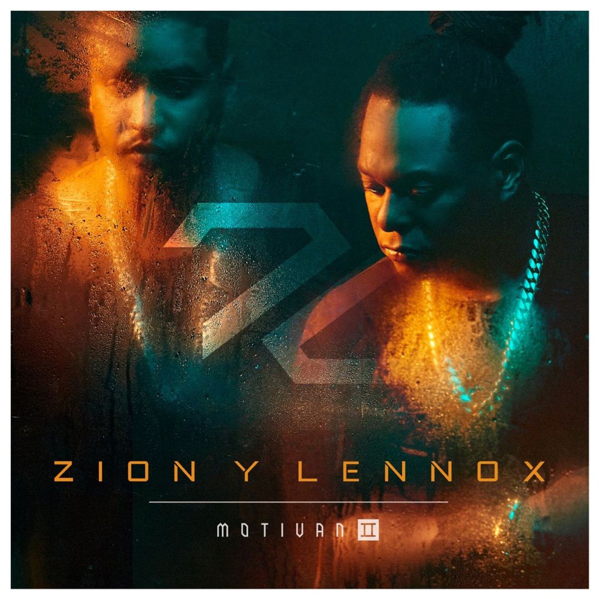 GENERICO - ZION Y LENNOX - MOTIVAN2 / CD