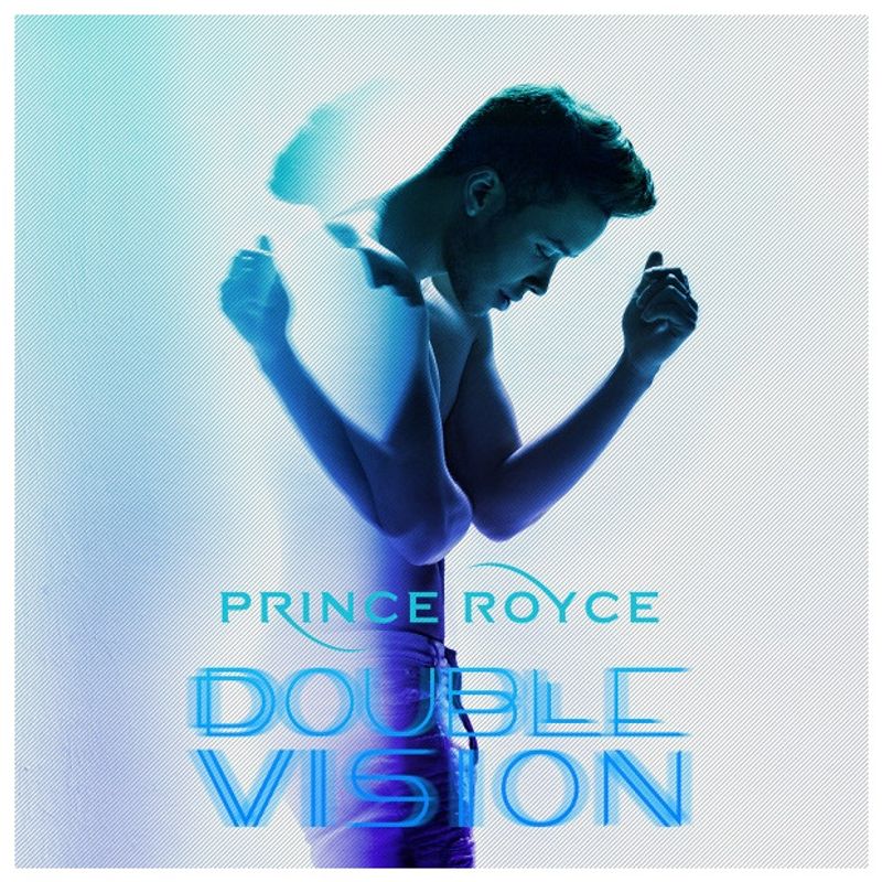 GENERICO - PRINCE ROYCE - DOUBLE VISION  CD