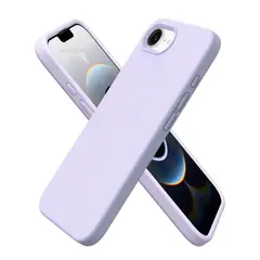 GENERICO - Carcasa Silicona Color Para iPhone 16e