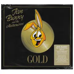 GENERICO - JIVE BUNNY AND THE MASTERMIXERS 3CD - GOLD CD