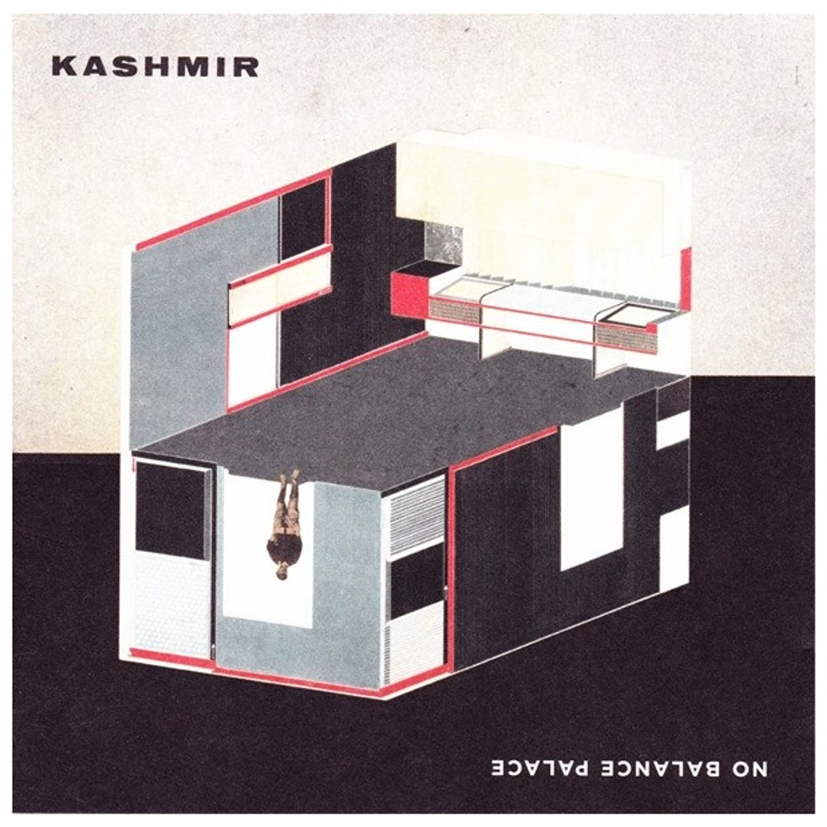 GENERICO - KASHMIR - NO BALANCE PALACE  CD