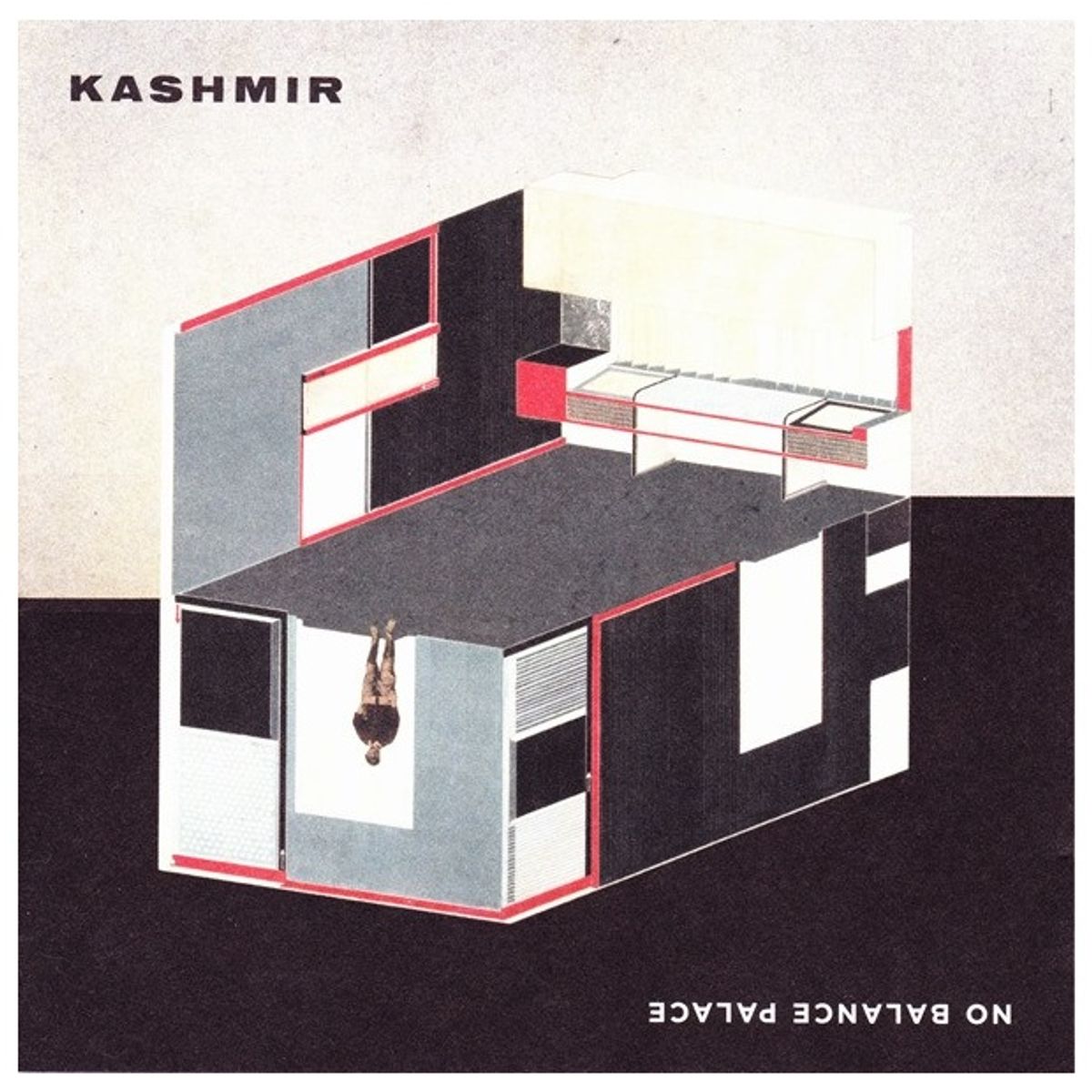 GENERICO - KASHMIR - NO BALANCE PALACE  CD